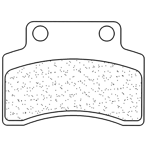 Cl Brakes 3047Msc Pastiglie Freni
