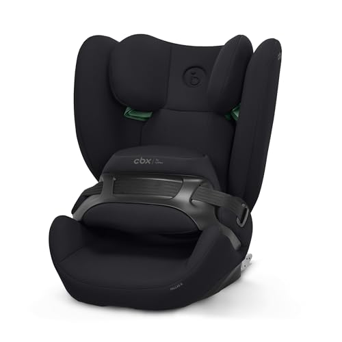 Cbx By Cybex Pallas B I-Size/Black-Black Pu1