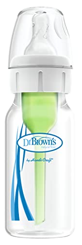Dr. Brown 'S Options – Biberon Standard, 120 Ml