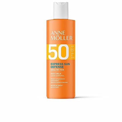 Express Body Milk Spf50 175 Ml