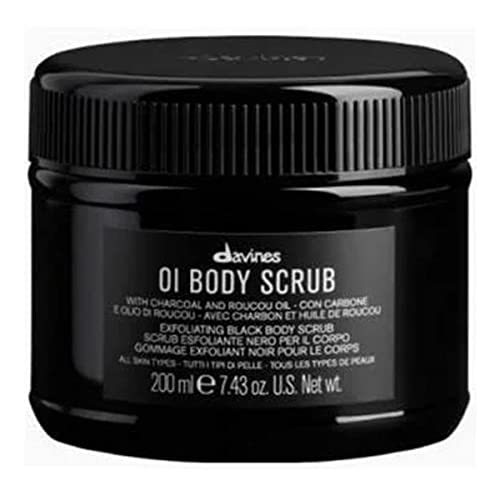 Oi Body Scrub