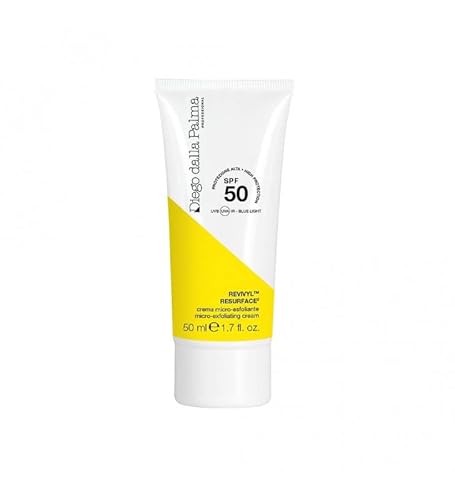 Resurface2. Crema Micro-Exfoliante Spf50 - Diego Dalla Palma