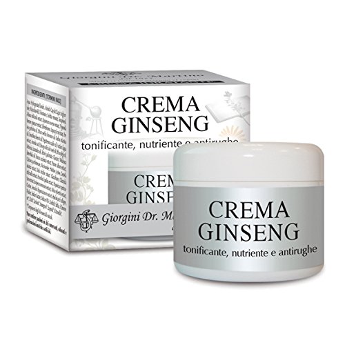 Dr Giorgini Crema Viso Ginseng - 100 Ml