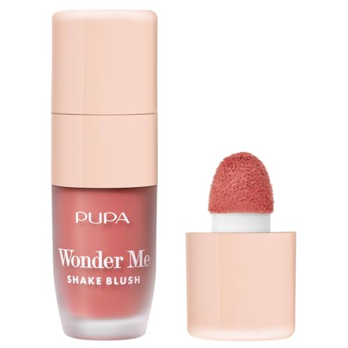 Pupa Wonder Me Shake Blush Liquido 002 Pink Mojito