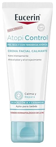 Eucerin Atopicontrol Crema Facial 50 Ml