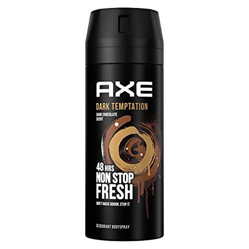 Axe Axe Dark Temptation Rock - Deodorante 150 Ml