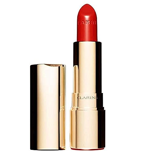 Clarins Joli Rouge Rossetto, 741 Red Orange, 3.5 G