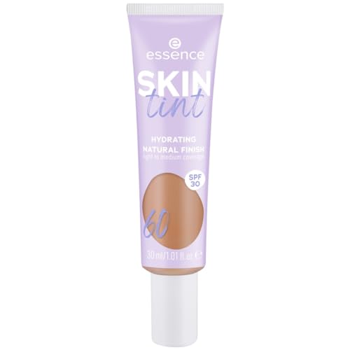 Essence Skin Tint Crema Hidratante Con Color 60