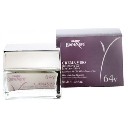 Benexer Crema Viso Biospherix 9X Ialuronic Filler 50 Ml 64V