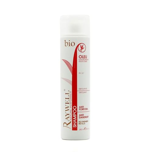 Raywell – Shampoo – Shampoo Raywell Biokur Antipelliculaire 250 Ml