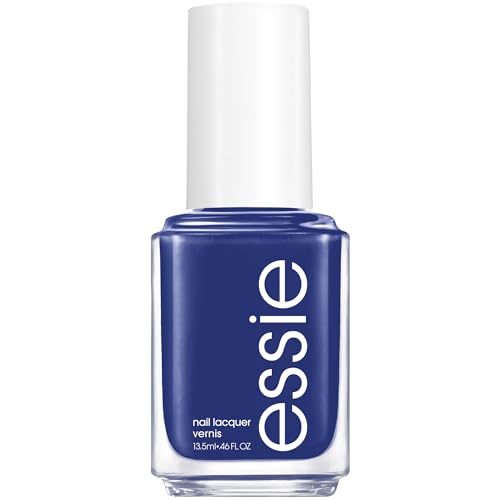 Essie Smalto Per Unghie – N. 991 New Day, New Me, Colore Professionale Per Smalto Blu, Di Alta Qualità, Durevole E Colorante, 13,5 Ml