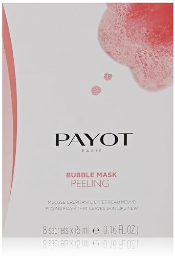 Payot Les Démaquillantes Masque Peeling Oxygenant Depolluant - Maschera Peeling Ossigenante, 40 Ml