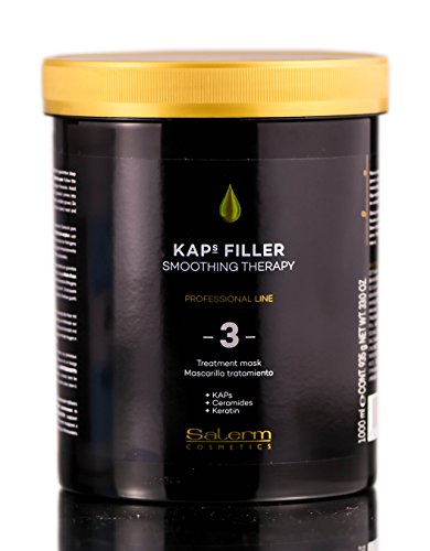 Salerm Cosmetici Kaps Filler Smoothing Terapia 3-33 Oz