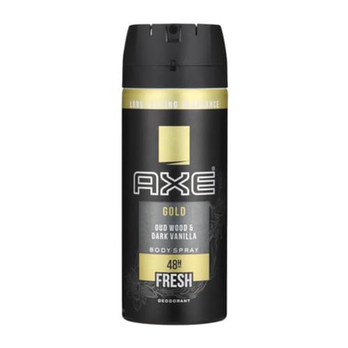 Axe Gold Dark Vanilla Desodorante 150Ml