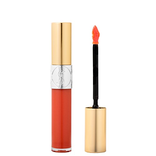 Yves Saint Laurent - Gloss Volupté Pure 212 Lucidalabbra, Orange Granite, 6 Ml