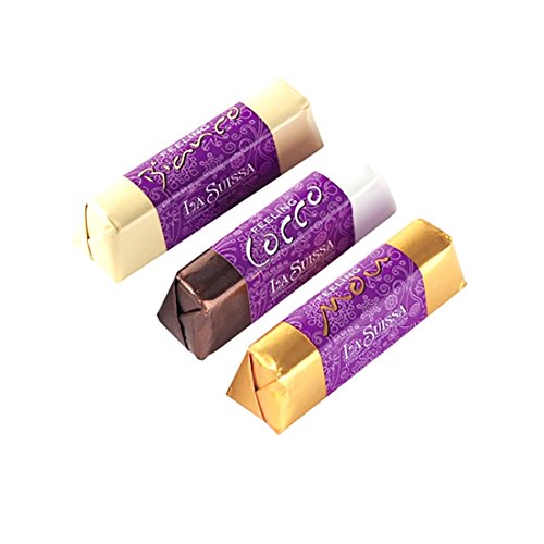 Cioccolatini Feeling Collection Al Latte Assortiti La Suissa Kg 1