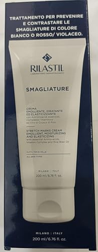 Rilastil - Rilastil Smagliature Crema Corpo Elasticizzante Nuova Formula 200Ml - 950069928