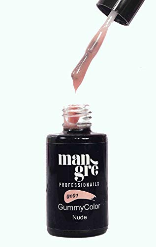 Mangre' Gummy Color Basi Colorate Rinforzanti (Nude)