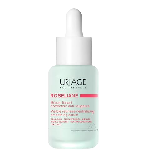 Uriage Roseliane Siero Levigante Correttore Intensivo Anti Rossore 30Ml