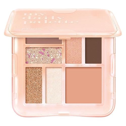 Pupa My Daily Palette Occhi E Viso Multifinish 004 Dreamlike Pink