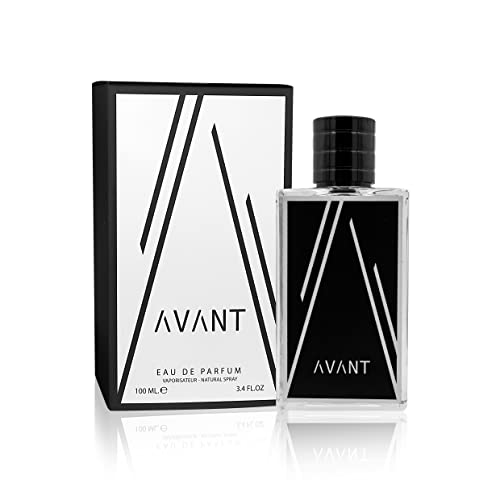 Avant Intense By Fragrance World For Men - 3,4 Oz Edp Spray