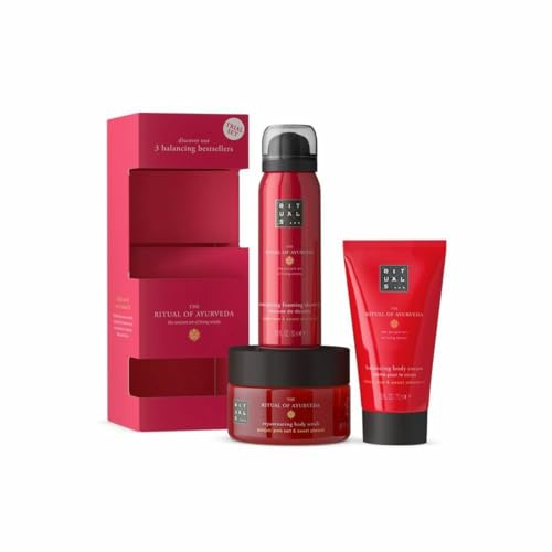 Set Di Cosmetici Donna Rituals The Ritual Of Ayurveda 3 Pezzi - Marca: Rituals - Ean: 8719134185232