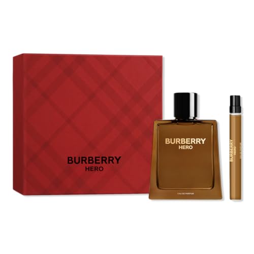 Burberry Hero Eau De Parfum 100 Ml + Eau De Parfum 10 Ml