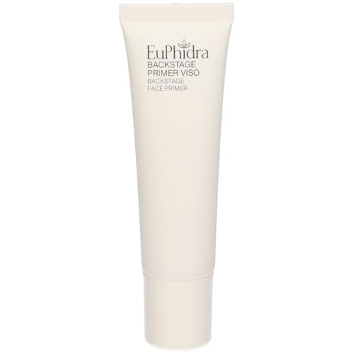 Euphidra Backstage Primer Viso Base Trucco Invisibile, 20Ml