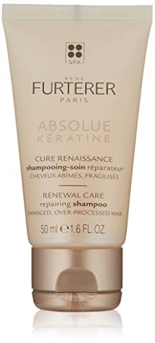 René Furterer Absolue Kératine Shampoo 50 Ml