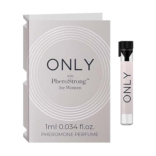 Pherostrong - Perfume Con Feromonas Only Para Mujer 1 Ml