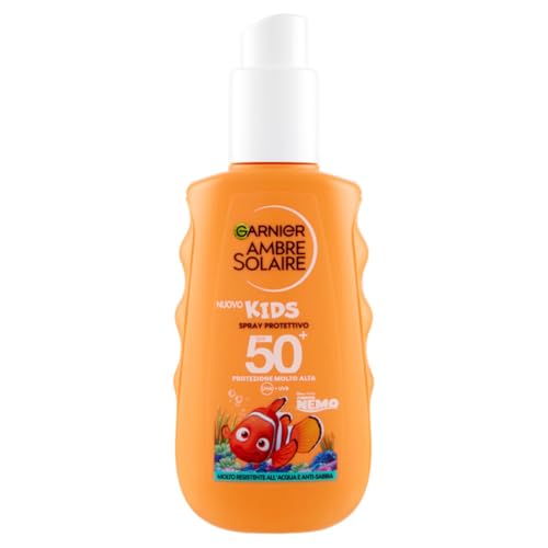 Garnier Ambre Solaire Hydra Kids Spray Spf50+