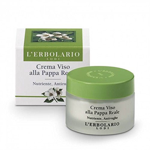 L'Erbolario - Crema Viso Alla Pappa Reale - 50 Ml