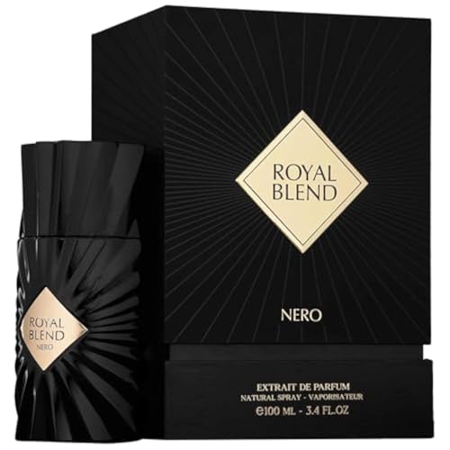 Royal Blend Nero Extrait De Parfum 100Ml