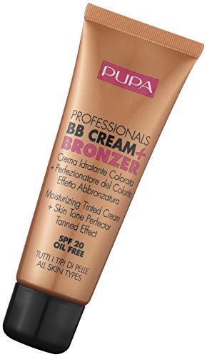 Pupa Professionals Bb Cream Bronzer N. 001 Light