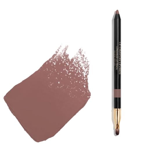 Chanel Le Crayon Levres Longwear Lip Pencil N. 162 Nude Brun 1,2 G