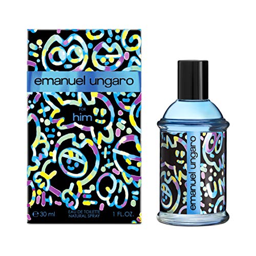 Emanuel Ungaro For Him - Eau De Toilette - 30 Ml