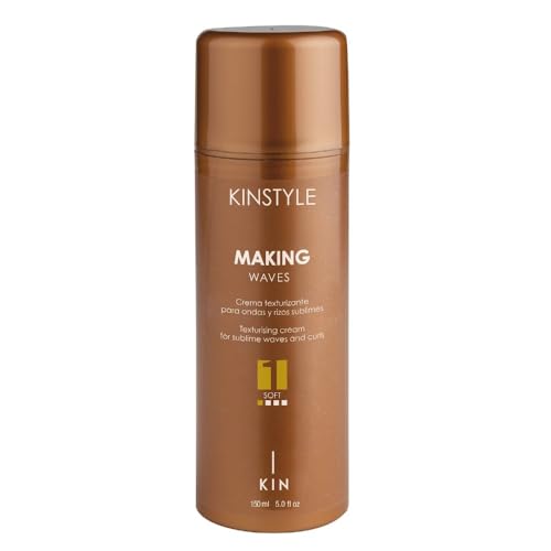 Kin Cosmetics Cream Texturizzante Ondulazioni Sublimi Making Waves Crema Texturizzante Ondulazioni Sublimi Making Waves
