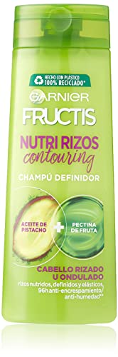 L'Oreal Garnier Fructis Shampoo Hidrarizos Shampoo Idraricci - 360 Ml