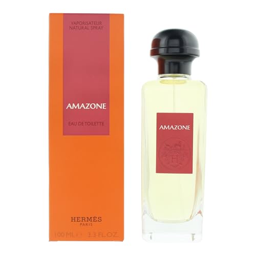 Hermes Amazone Eau De Toilette 100 Ml