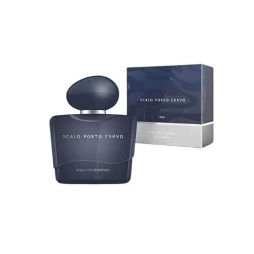 Acqua Di Sardegna Scalo Porto Cervo Man Eau De Parfum 50 Ml
