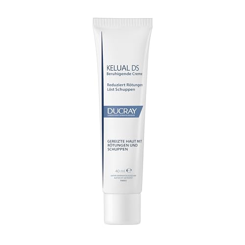 Ducray Kelual Ds Soothing Cream For Irritated Skin (40Ml)