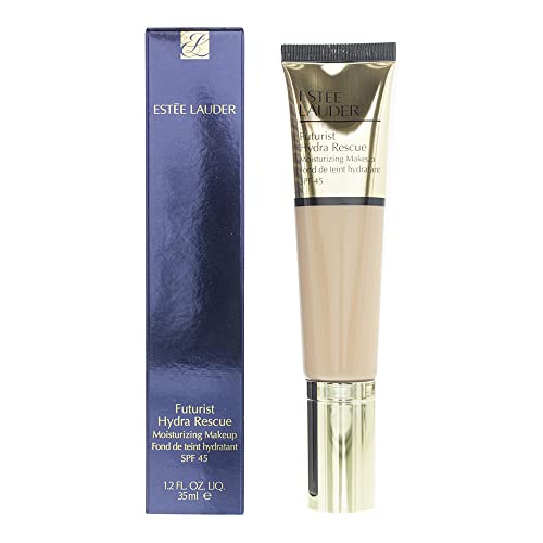 Estee Lauder Futurist Hydra Rescue Mosturizing Makeup Spf45 2W1 Dawn