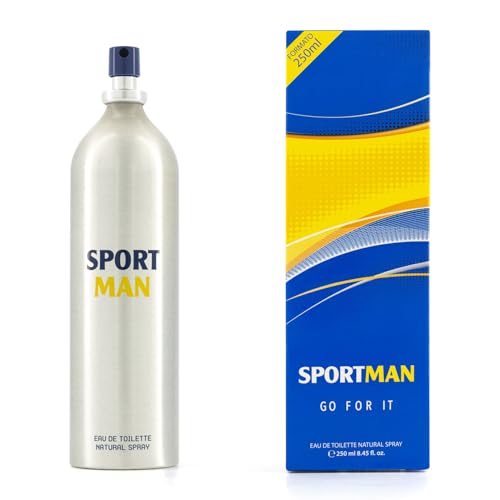 Sportman Edt 250 Ml
