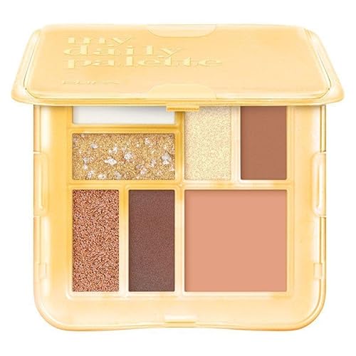 Pupa My Daily Palette Occhi E Viso Multifinish 001 Golden Aurora
