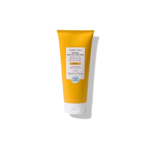 Comfort Zone Sun Soul Family Face & Body Cream Spf50+ 200Ml - Crema Solare Protettiva