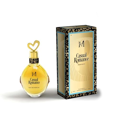Montage-Profumo Donna Eau De Parfum Casual Romance Pour Femme Flacone Da 100Ml