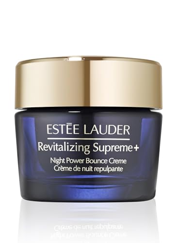 Estée Lauder Revitalizing Supreme+ Bounce Crema Da Notte Viso, Collo 50 Ml