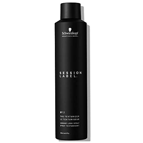 Schwarzkopf Session Label N 1° The Texturizer Spray 300Ml