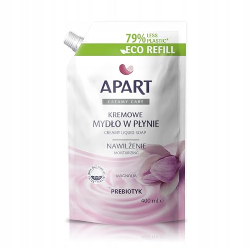 Apart Magnolia Crema Sapone Liquido Stock 400 Ml