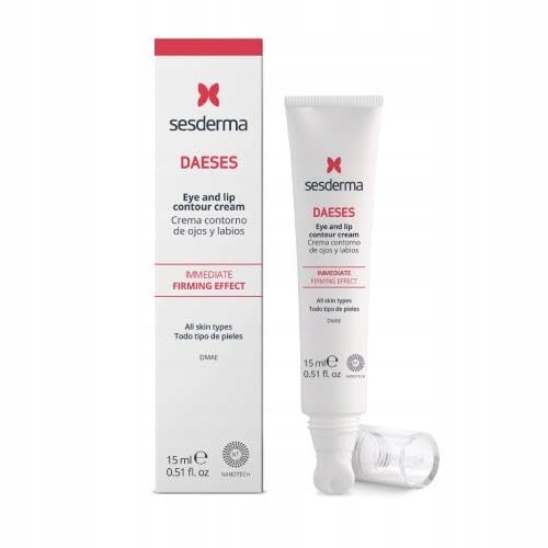 Sesderma Daeses Crema Contorno Occhi E Labbra, 15 Ml